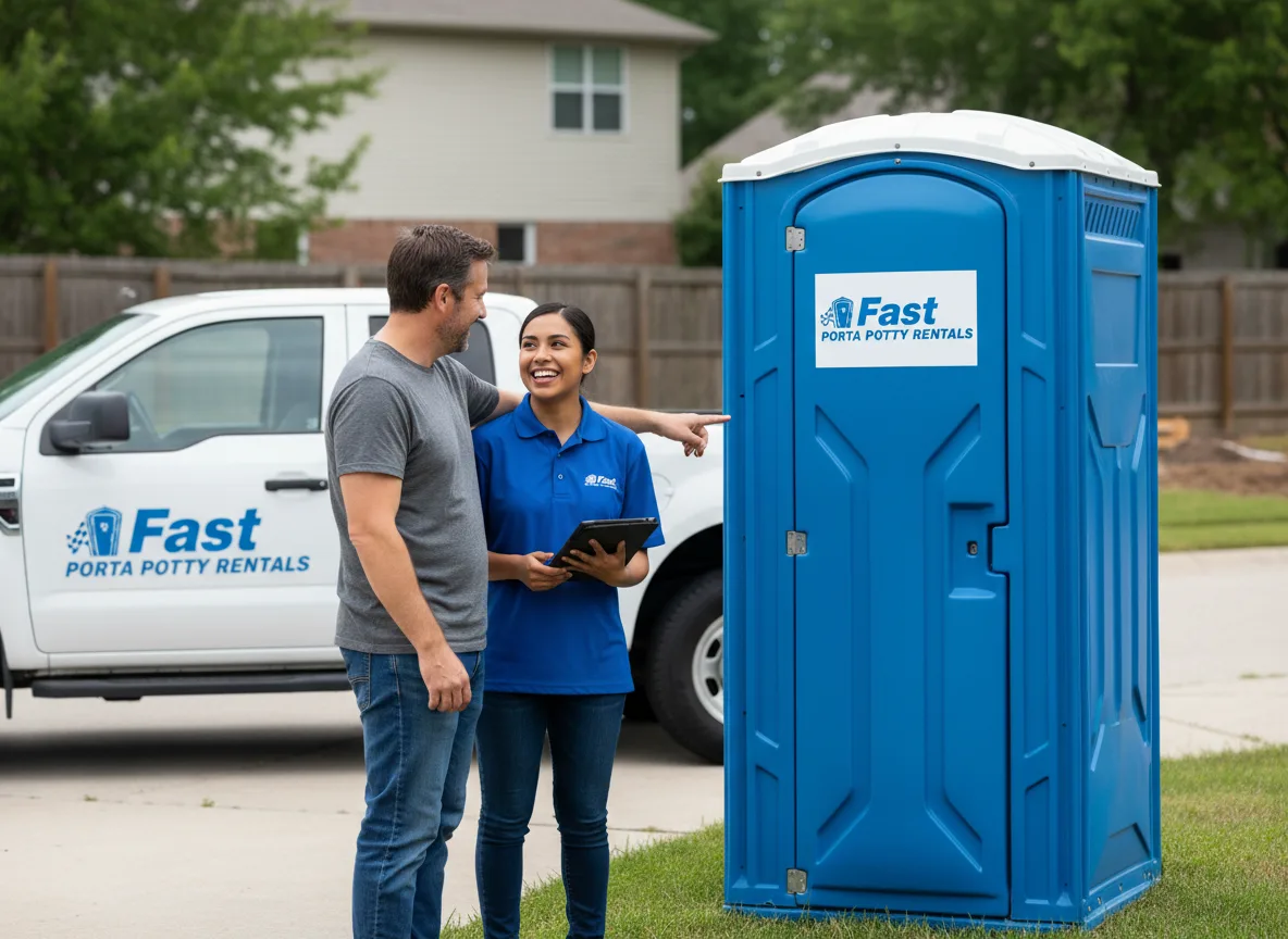 Standard Porta Potty Rentals Conneautville, PA FAQs